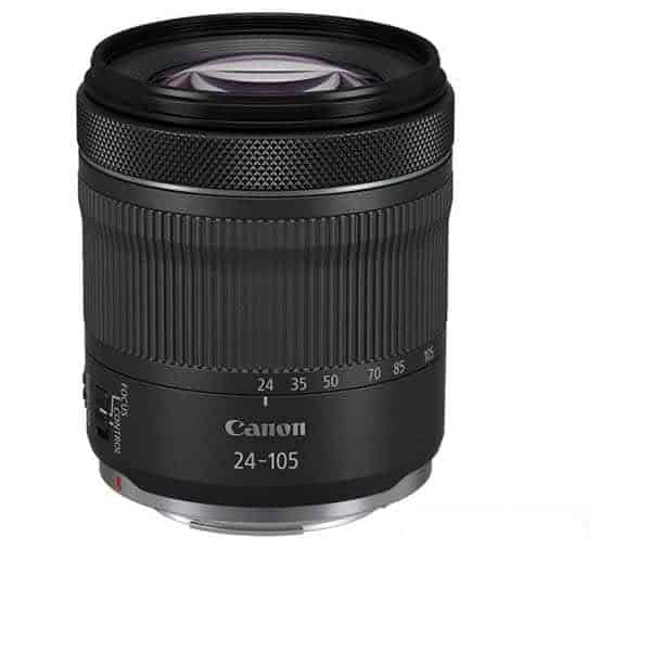 Canon RF 24-105mm F4-7.1 IS STM Garanzia Canon Italia Canon RF 24-105mm F4-7.1 IS STM Garanzia Canon Italia